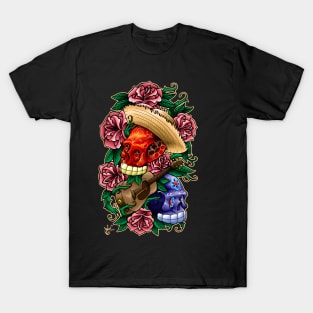 Muertos Version 2 T-Shirt